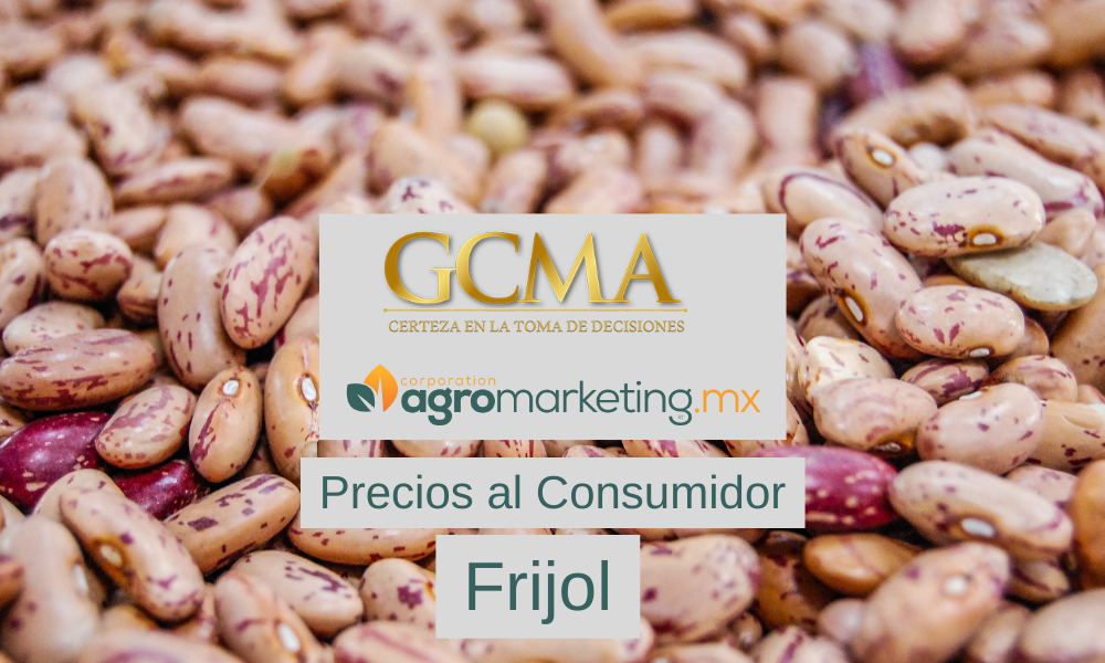 Aumentos en el precio del frijol Agromarketing